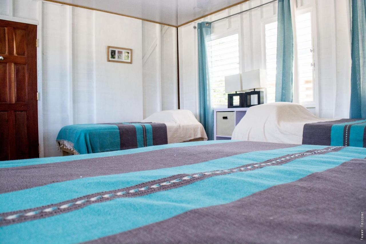 Horse Cottage Sarteneja Zewnętrze zdjęcie